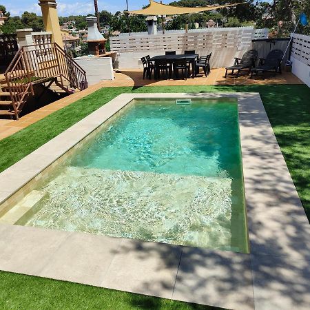 Villa Genis Calafell Luaran gambar