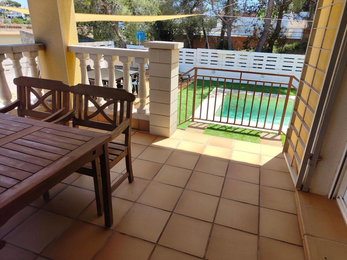 Villa Genis Calafell Luaran gambar