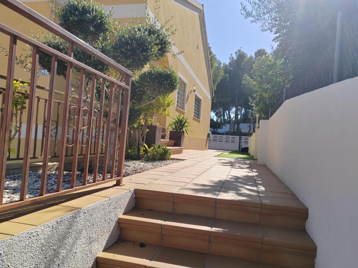 Villa Genis Calafell Luaran gambar