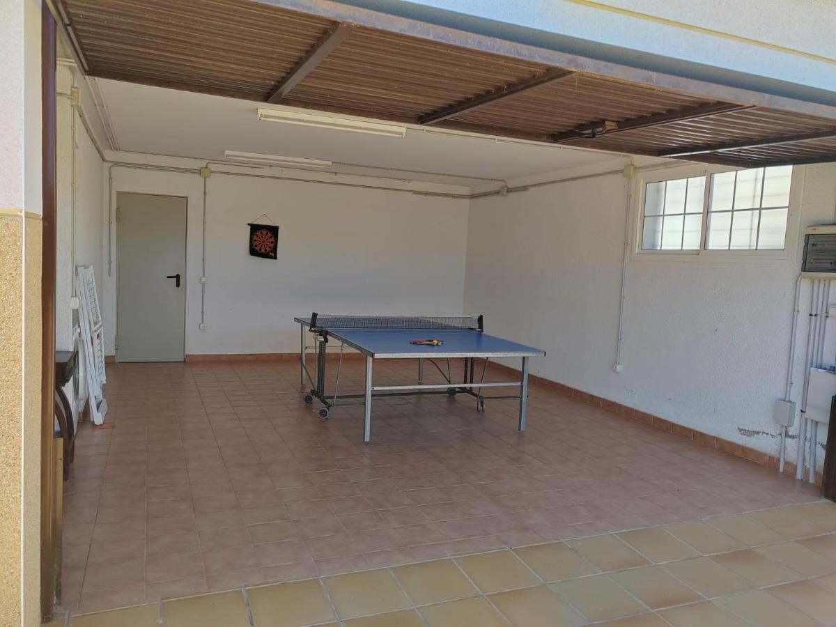 Villa Genis Calafell Luaran gambar