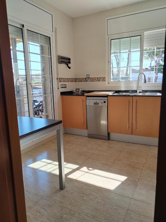 Villa Genis Calafell Luaran gambar