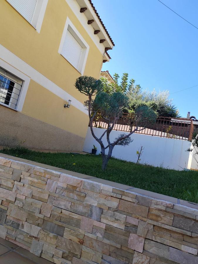 Villa Genis Calafell Luaran gambar