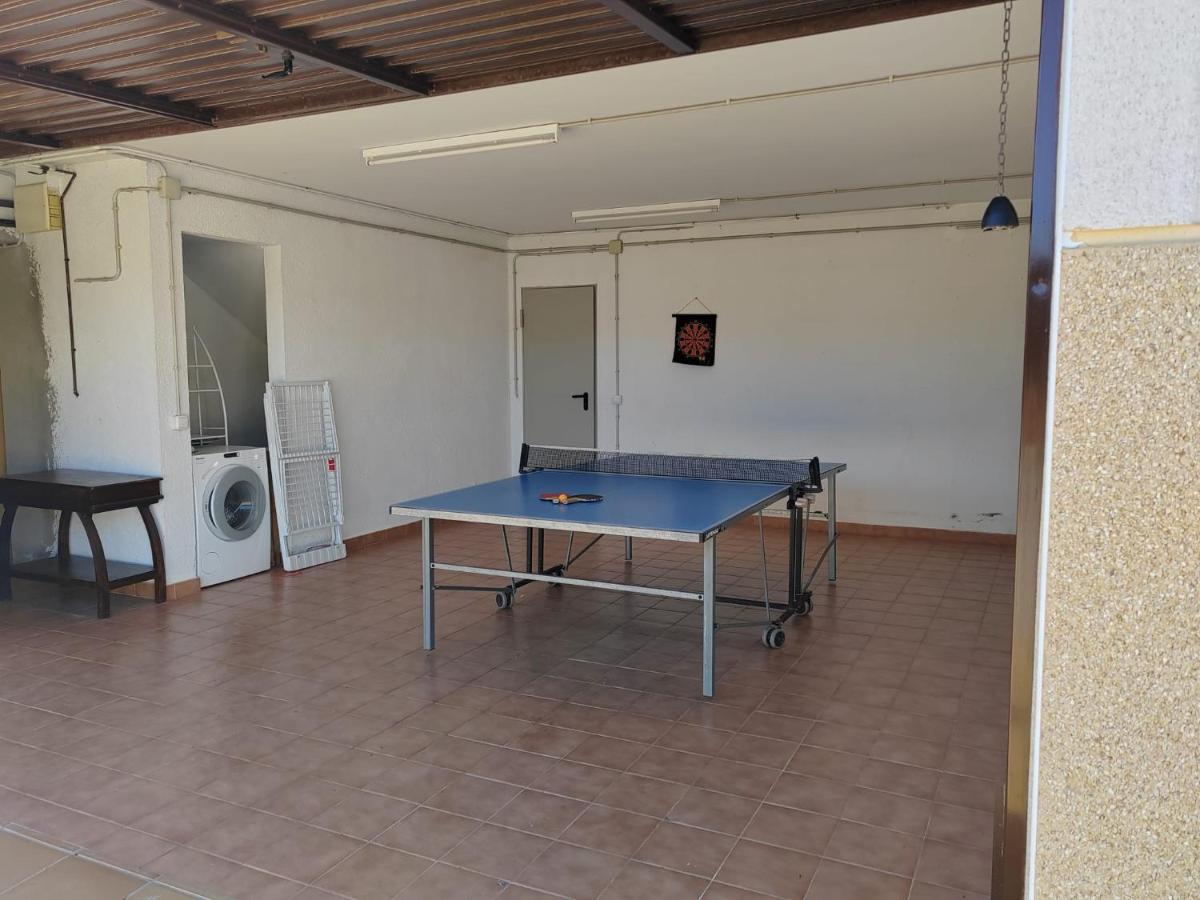 Villa Genis Calafell Luaran gambar