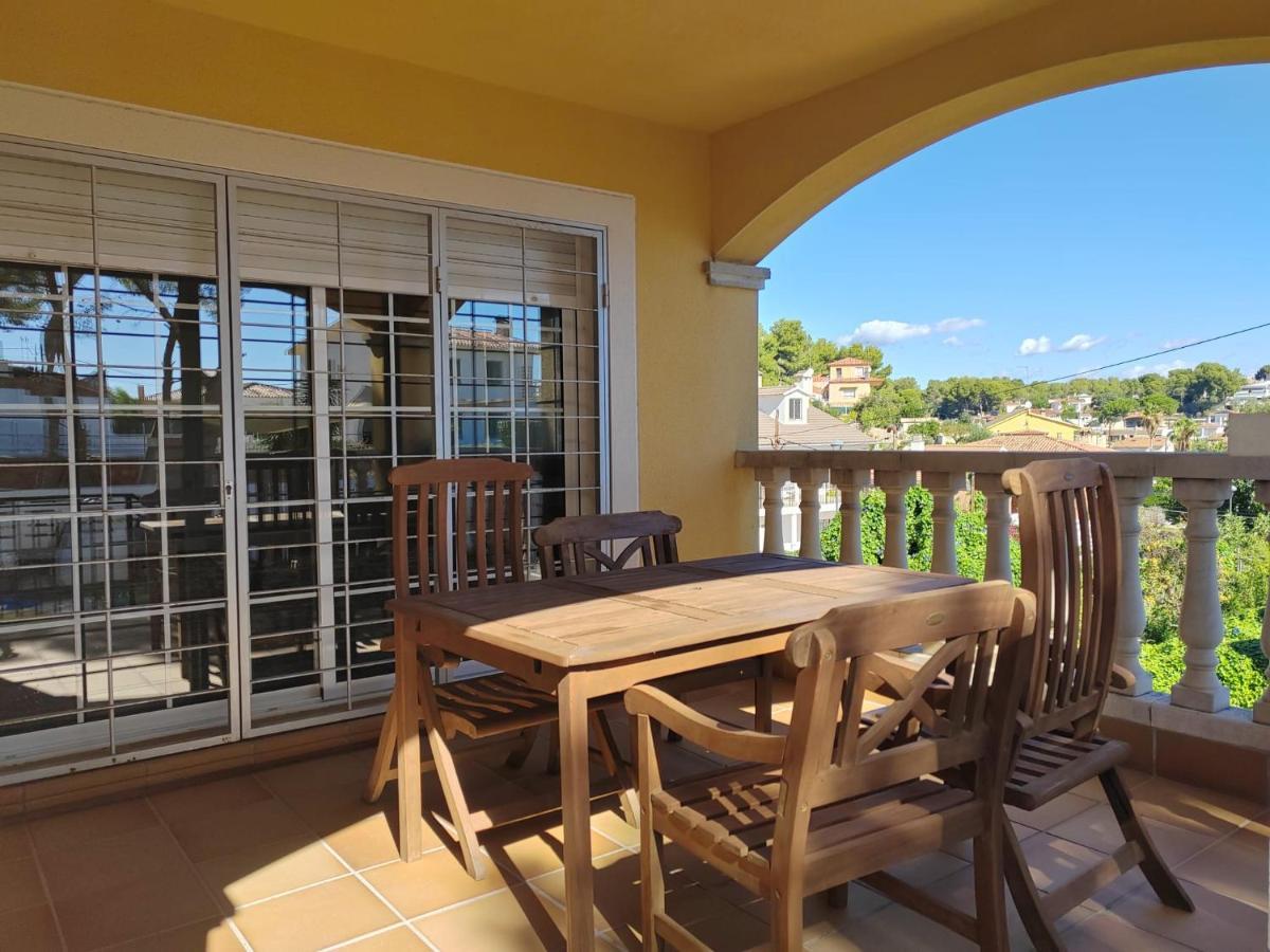 Villa Genis Calafell Luaran gambar