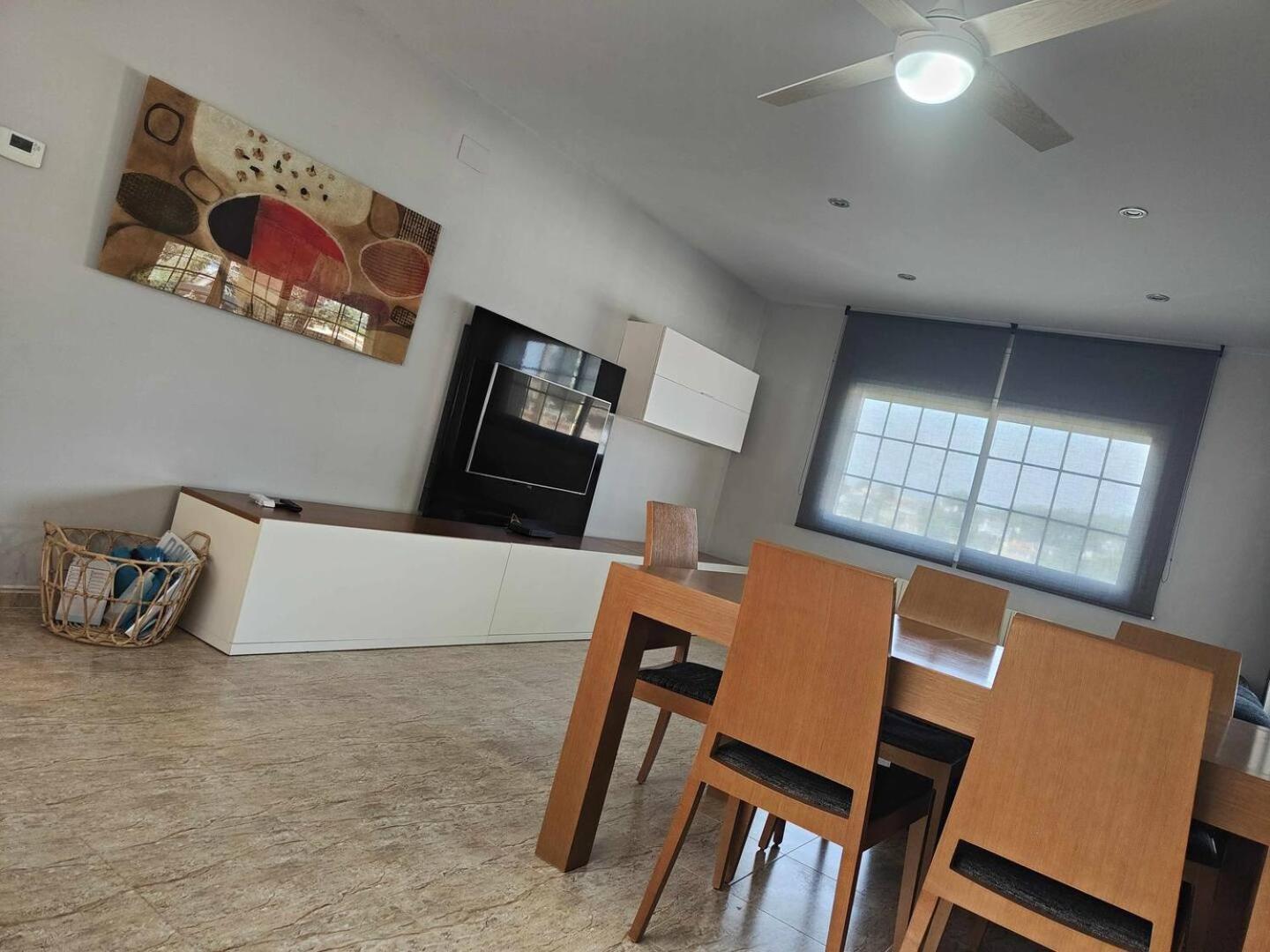 Villa Genis Calafell Luaran gambar