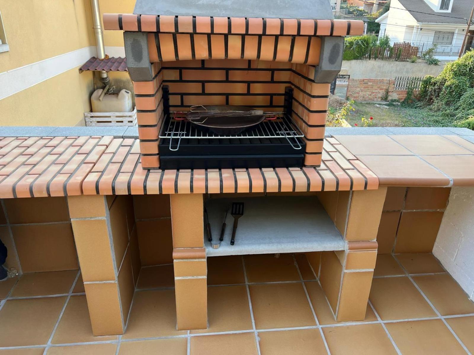 Villa Genis Calafell Luaran gambar