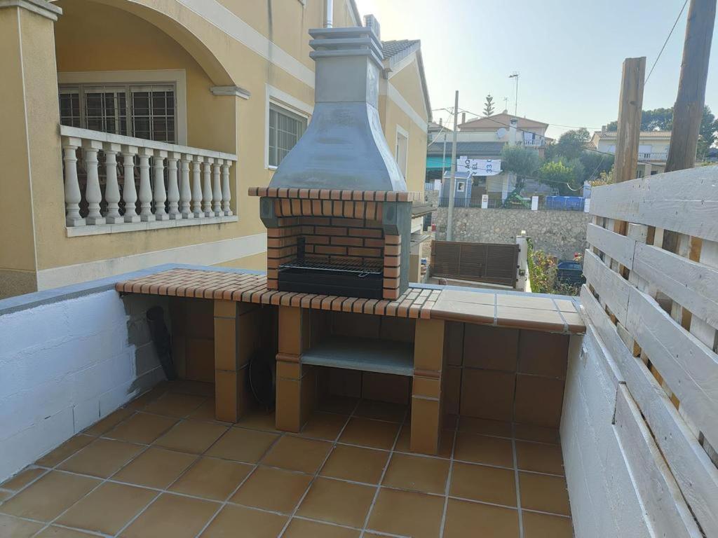 Villa Genis Calafell Luaran gambar