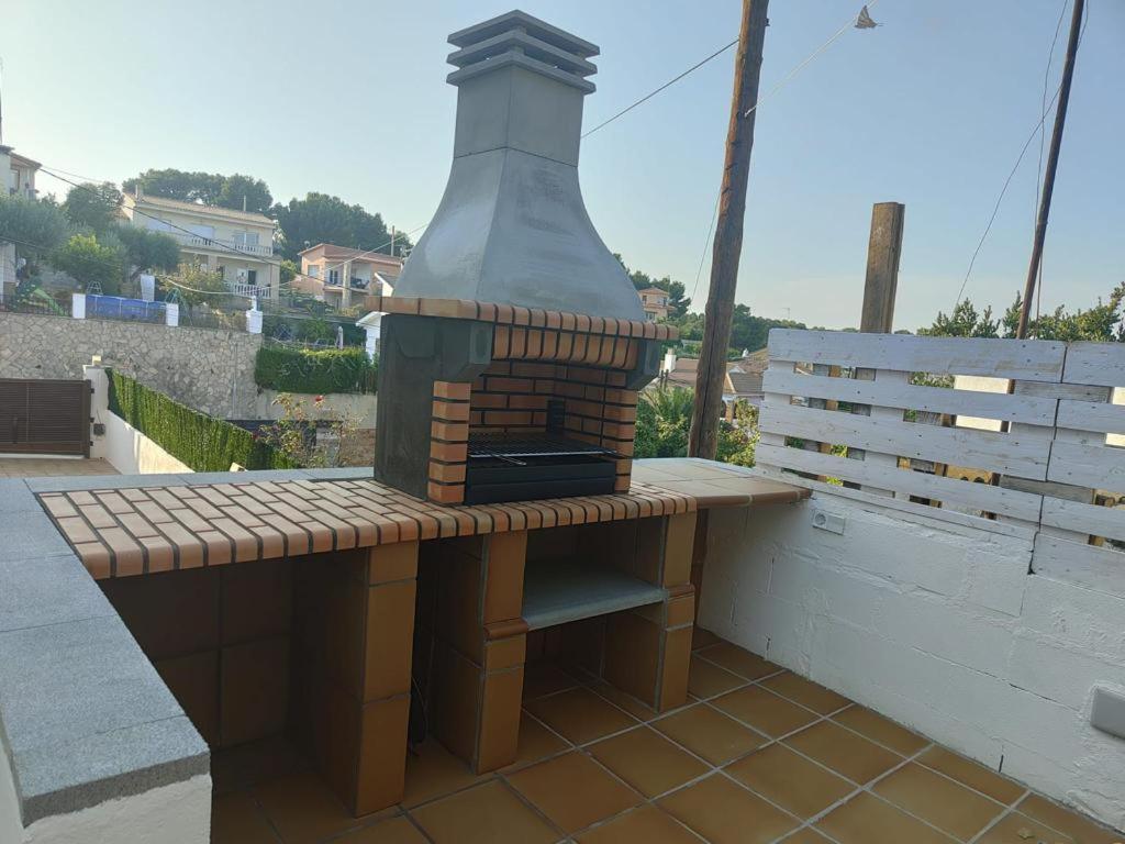 Villa Genis Calafell Luaran gambar